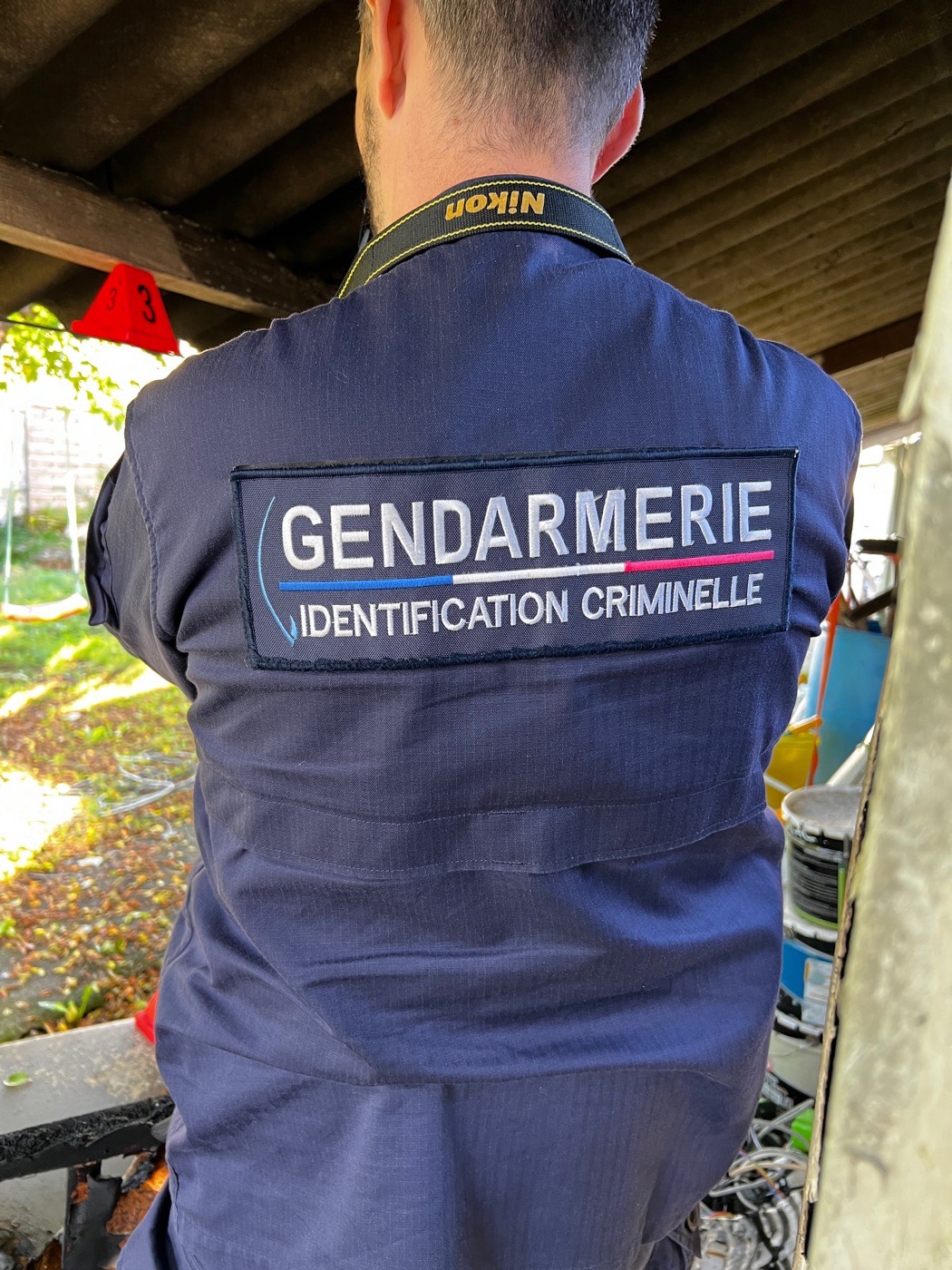 Gendarmerie — Permanence Investigation Incendie
