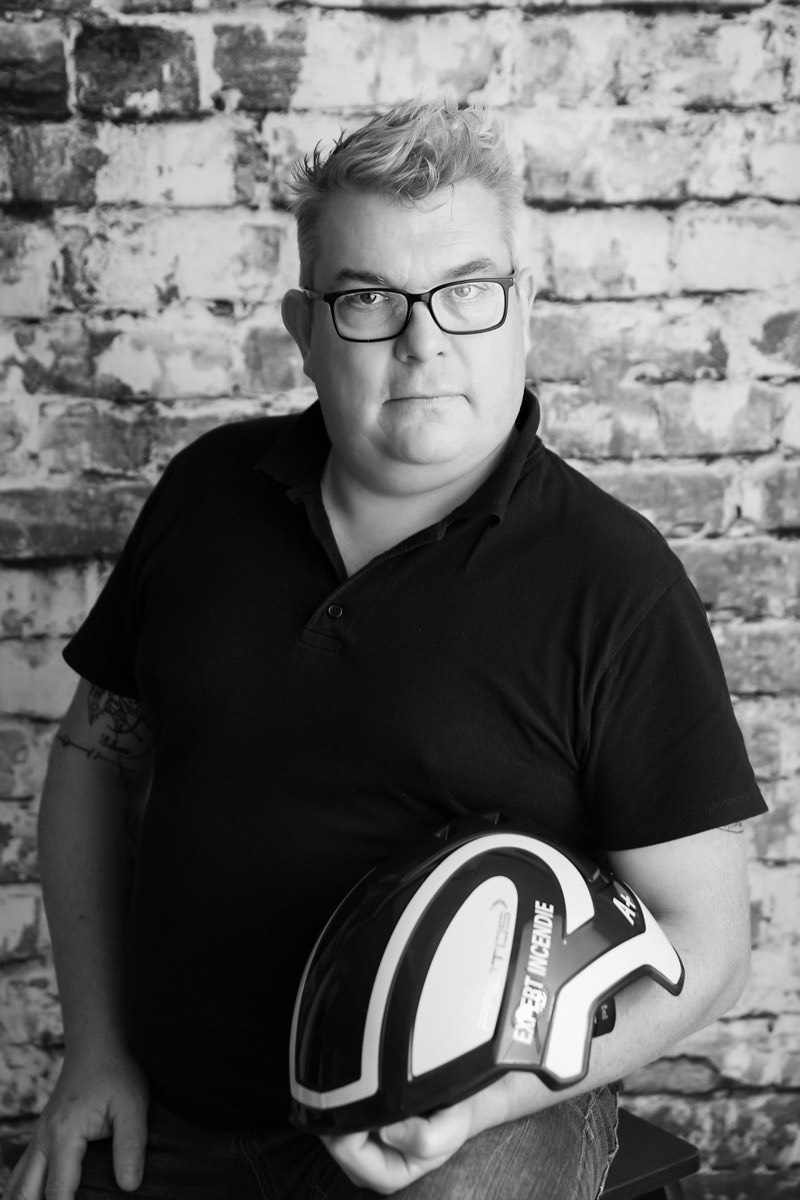 Stéphane Weibel — Expert RCCI — FireLab Pyrénées